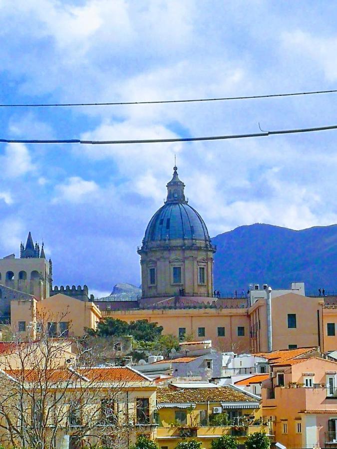 Stranizza D'Amuri, Al Capo Vero Cuore Di Palermo Vedi Anche Atoca1 Exterior foto