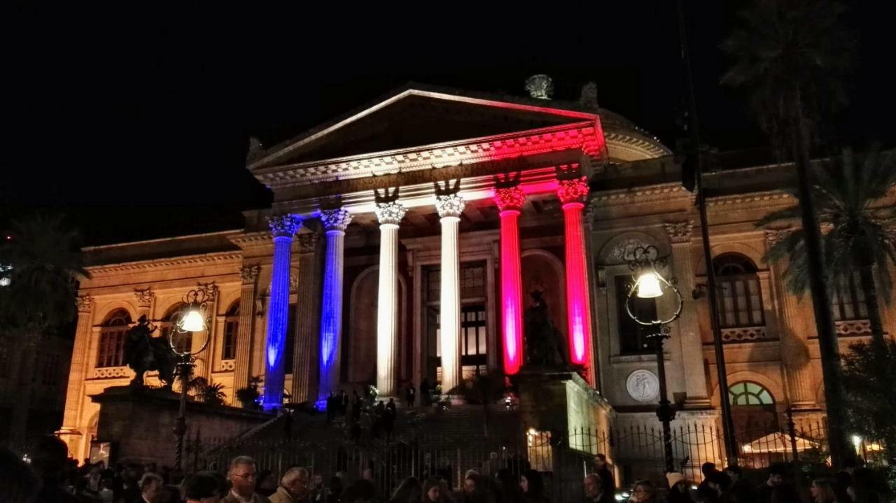 Stranizza D'Amuri Al Capo Vero Cuore Di Palermo, Self Check In Vedi Anche Atoca1 Exterior foto